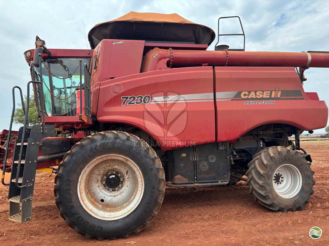 COLHEITADEIRA CASE CASE 7230 Terra Premium RONDONOPOLIS MATO GROSSO MT